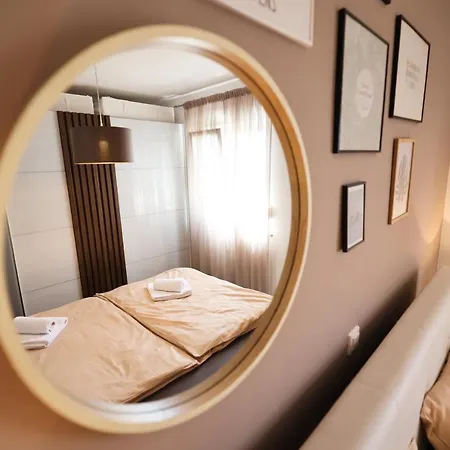 Aurora Apartman Zadar